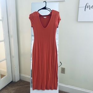Midi Dress